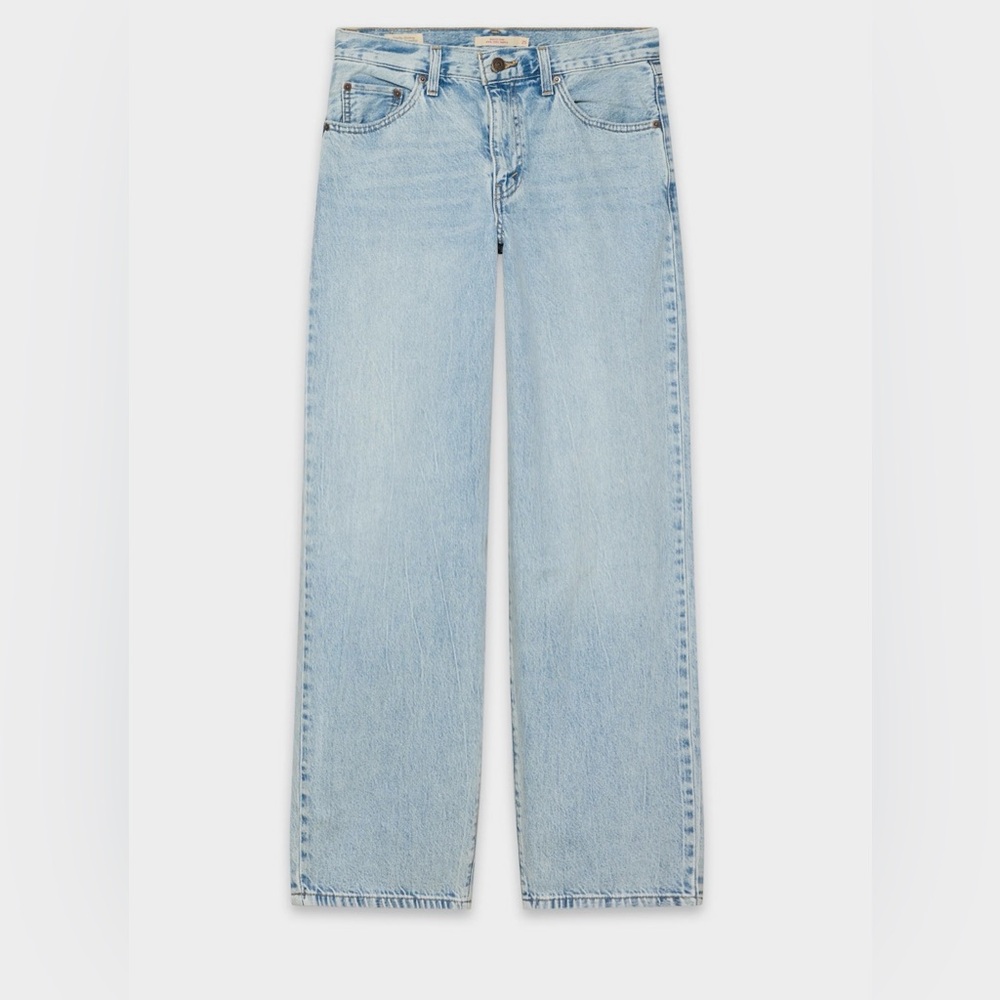 Levis Baggy Dad Jean